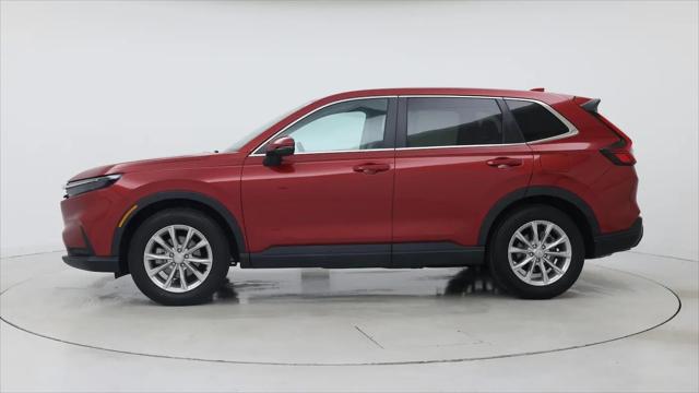 2025 Honda CR-V EX-L AWD