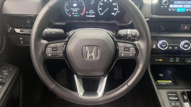 2025 Honda CR-V EX-L AWD
