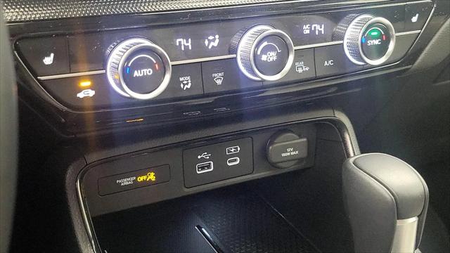 2025 Honda CR-V EX-L AWD