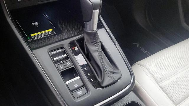 2025 Honda CR-V EX-L AWD
