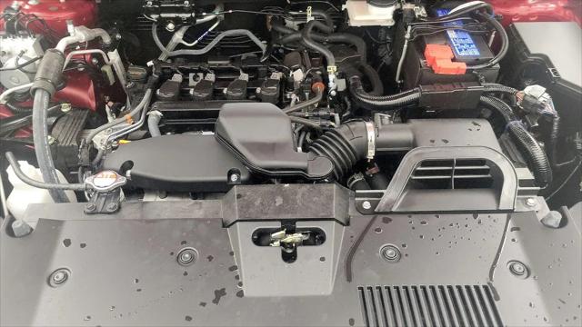 2025 Honda CR-V EX-L AWD