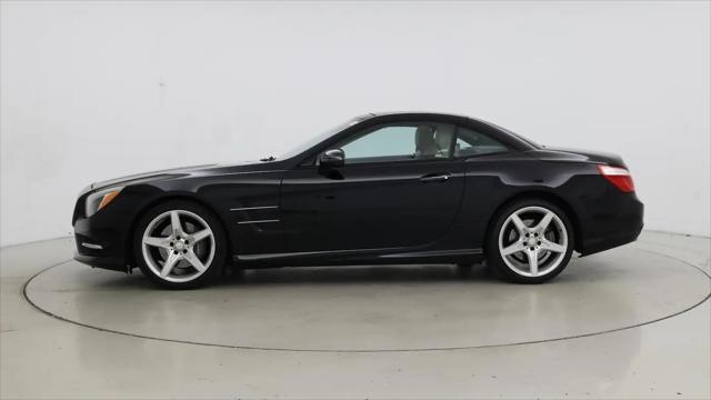 2016 Mercedes-Benz SL SL 400