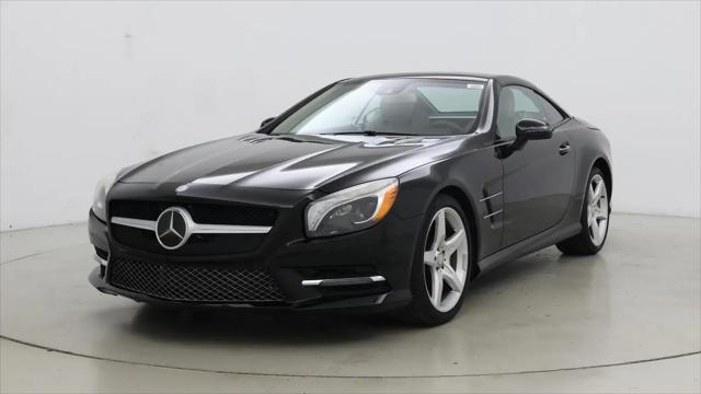 2016 Mercedes-Benz SL SL 400