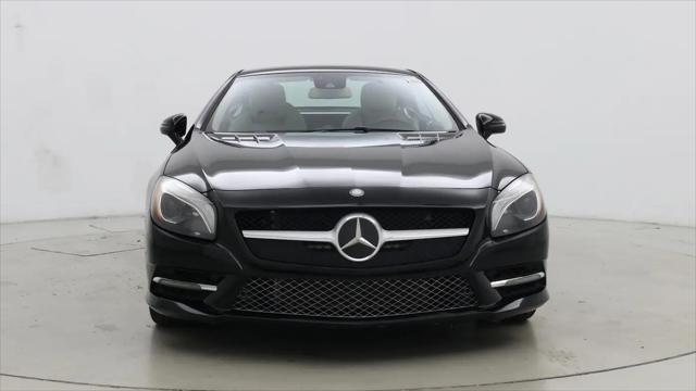 2016 Mercedes-Benz SL SL 400