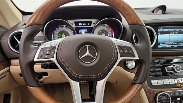 2016 Mercedes-Benz SL SL 400