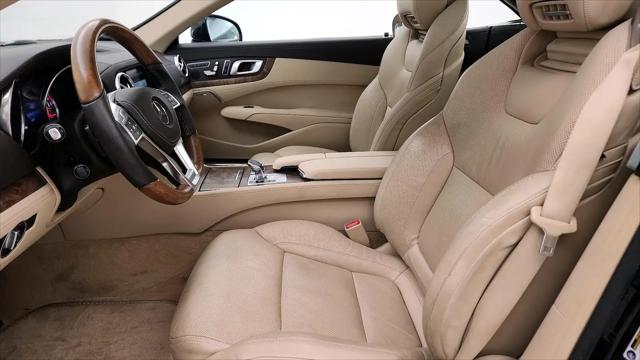 2016 Mercedes-Benz SL SL 400