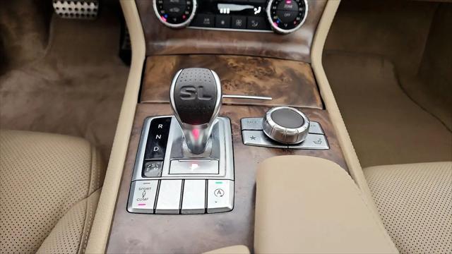 2016 Mercedes-Benz SL SL 400