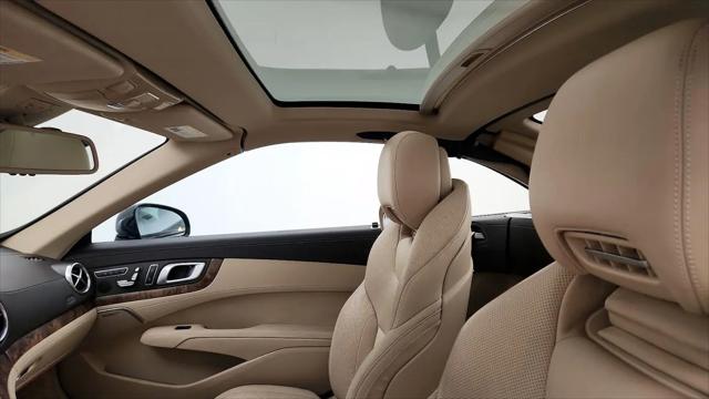 2016 Mercedes-Benz SL SL 400