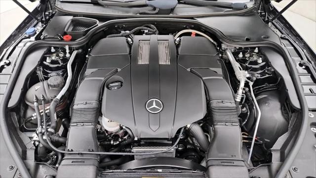 2016 Mercedes-Benz SL SL 400