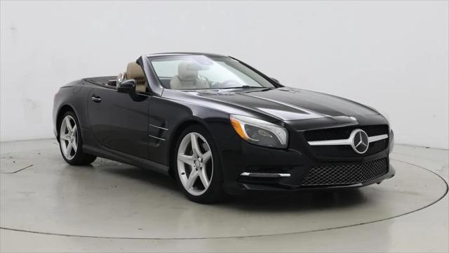 2016 Mercedes-Benz SL SL 400