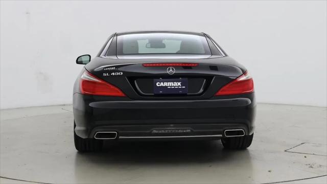 2016 Mercedes-Benz SL SL 400