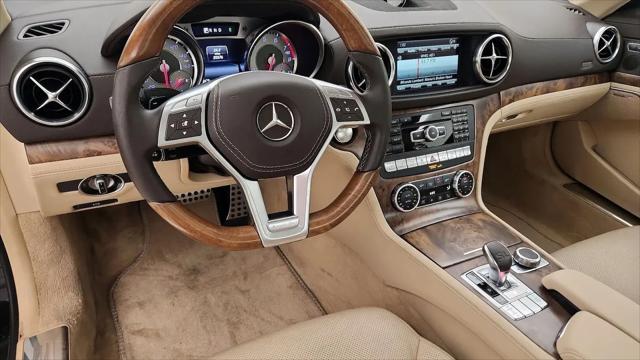 2016 Mercedes-Benz SL SL 400