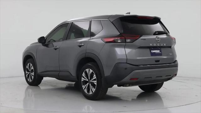 2023 Nissan Rogue SV FWD