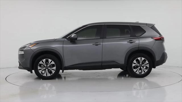 2023 Nissan Rogue SV FWD