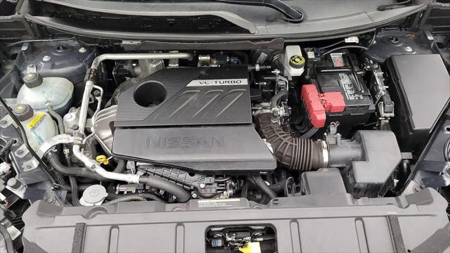 2023 Nissan Rogue SV FWD