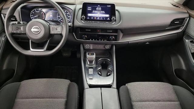2023 Nissan Rogue SV FWD