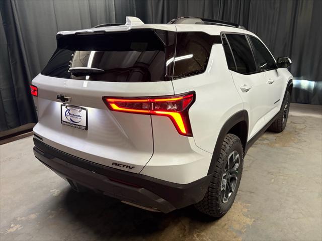 2026 Chevrolet Equinox FWD ACTIV