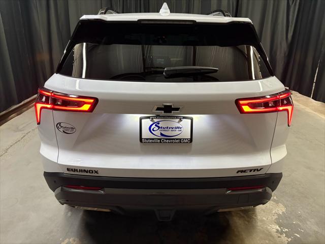 2026 Chevrolet Equinox FWD ACTIV