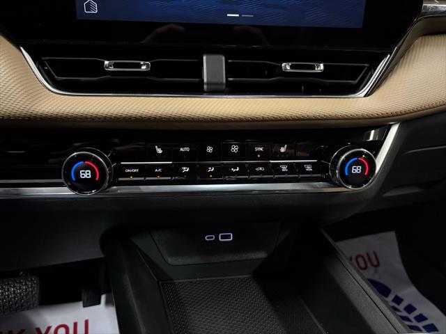 2026 Chevrolet Equinox FWD ACTIV