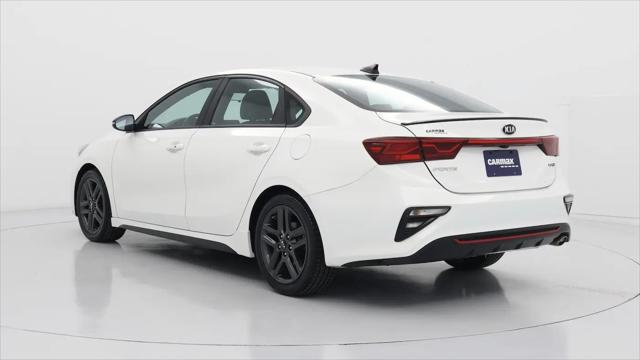 2020 Kia Forte GT-Line
