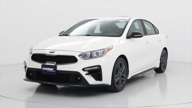 2020 Kia Forte GT-Line
