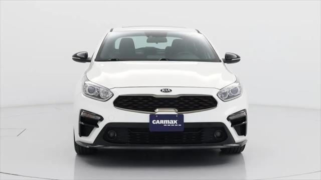 2020 Kia Forte GT-Line