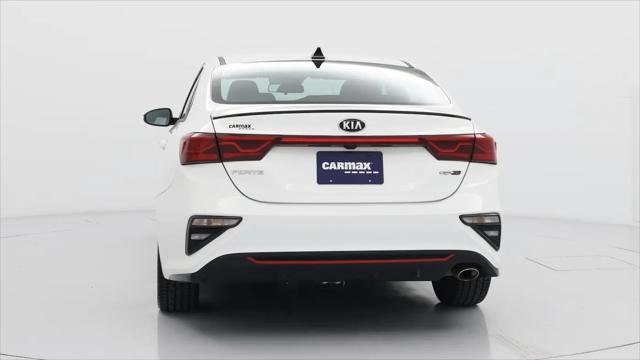 2020 Kia Forte GT-Line