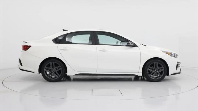 2020 Kia Forte GT-Line