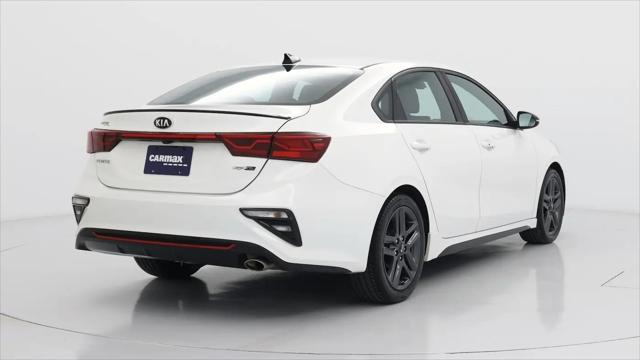 2020 Kia Forte GT-Line