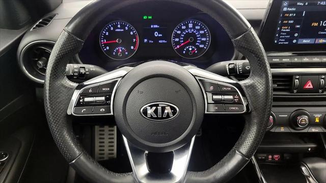 2020 Kia Forte GT-Line