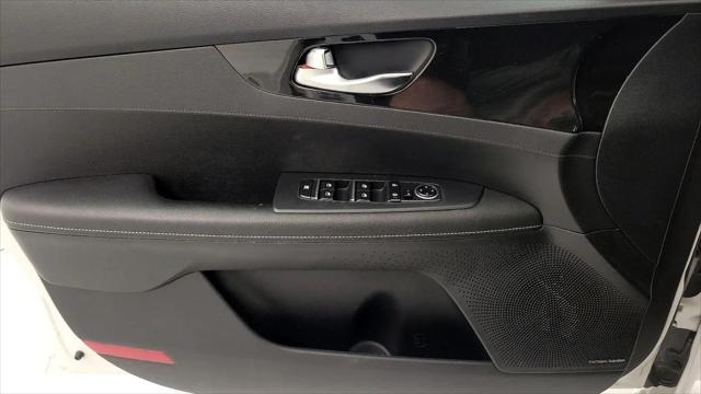 2020 Kia Forte GT-Line