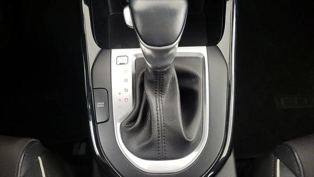 2020 Kia Forte GT-Line