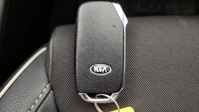2020 Kia Forte GT-Line