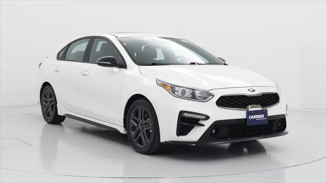 2020 Kia Forte GT-Line for sale in Indianapolis, IN