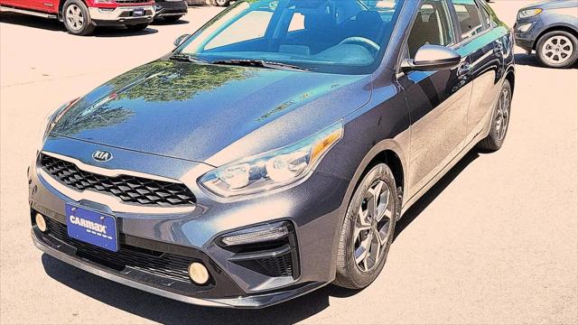 2021 Kia Forte LXS