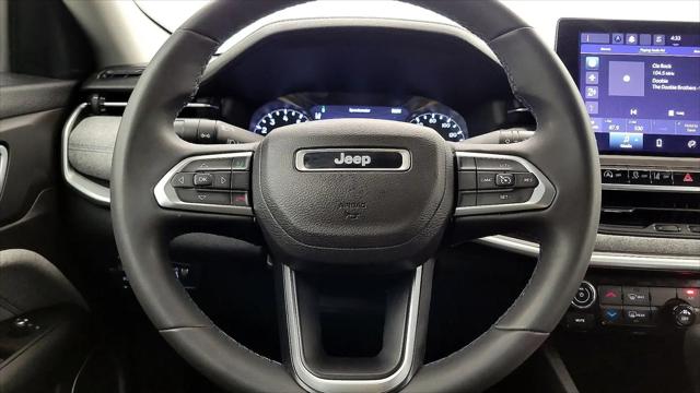 2022 Jeep Compass Latitude 4x4