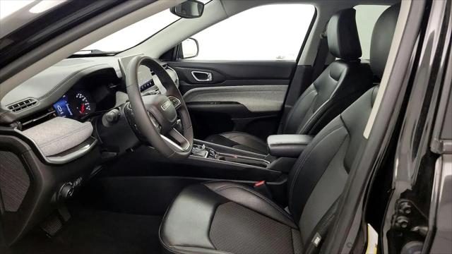 2022 Jeep Compass Latitude 4x4