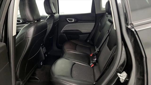 2022 Jeep Compass Latitude 4x4