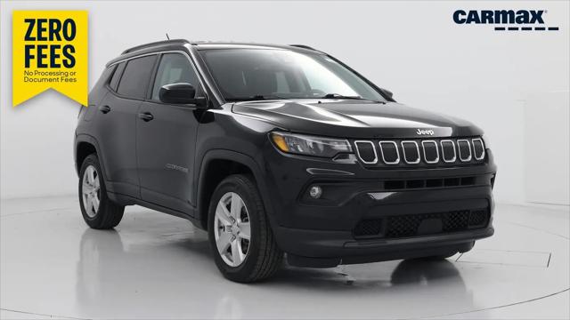 2022 Jeep Compass Latitude 4x4 for sale in Indianapolis, IN