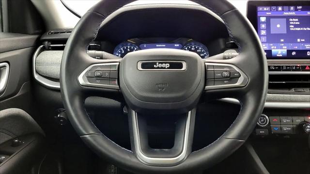 2022 Jeep Compass Latitude 4x4