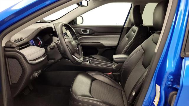 2022 Jeep Compass Latitude 4x4