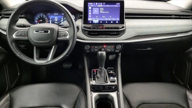 2022 Jeep Compass Latitude 4x4