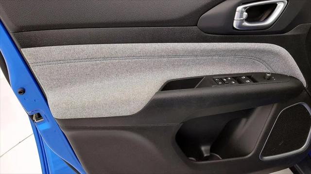 2022 Jeep Compass Latitude 4x4