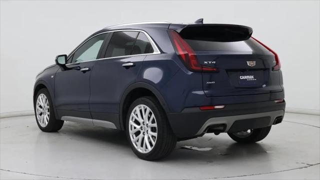 2019 Cadillac XT4 Premium Luxury