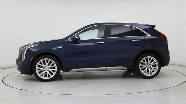 2019 Cadillac XT4 Premium Luxury