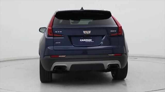 2019 Cadillac XT4 Premium Luxury
