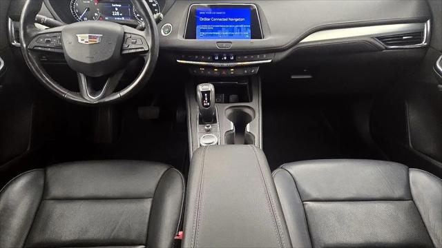 2019 Cadillac XT4 Premium Luxury