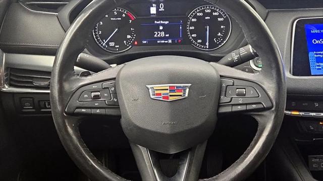 2019 Cadillac XT4 Premium Luxury