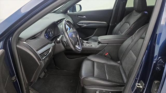 2019 Cadillac XT4 Premium Luxury