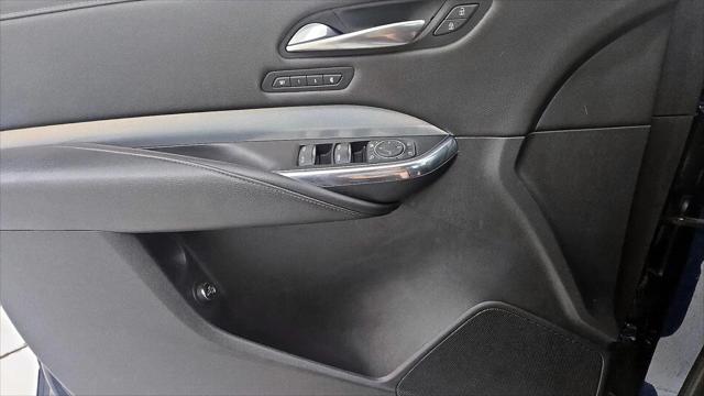 2019 Cadillac XT4 Premium Luxury